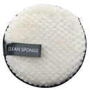 Magic Lazy Makeup Remover Puff - Round Pineapple Sponge