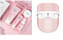 7-Color LED Red Light Therapy Skin Rejuvenation Mask