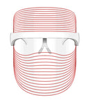 7-Color LED Red Light Therapy Skin Rejuvenation Mask