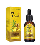Hair Growth Serum with Ginger Nourishing Formula (Single Bottle)