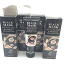 Bamboo Charcoal Peel-Off Mask with Deep Sea Clay 120g