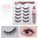 Mink Magnetic Eyelashes