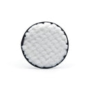 Wholesale Round Striped Makeup Remover Cleansing Puff