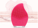 R2 Pink Electric Facial Cleansing Brush