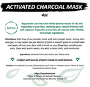 Activated Charcoal Mask