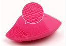 R2 Pink Electric Facial Cleansing Brush