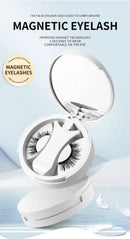 Magnetic False Eyelashes With Applicator
