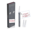 Premium Dermaplaning Tool - Multipurpose Face Razor for Women - Exfoliating Dermaplaner for Smooth Skin Gentle Eyebrow and Facial Hair Remover - Pack of 3 Blades and Sturdy Metal Handle