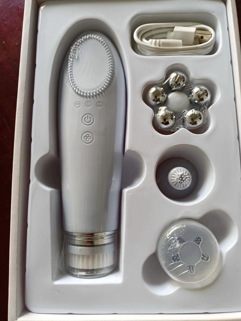 Gentle Electric Facial Brush