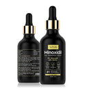 5% Minoxidil Hair Growth Serum for Men & Women Safe Treatment for Thicker Healthier Hair Prevents Thinning and Hair Loss 60ml / 2.1 fl. oz