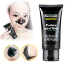 Activated Charcoal Blackhead Nose and Facial Mask