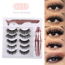 Mink Magnetic Eyelashes