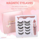 Mink Magnetic Eyelashes