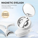 Magnetic False Eyelashes with Storage Box