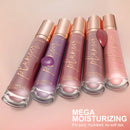 PHOFAY Shiny Lip Plumper Gloss