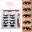 Mink Magnetic Eyelashes