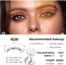 Magnetic False Eyelashes Storage Box