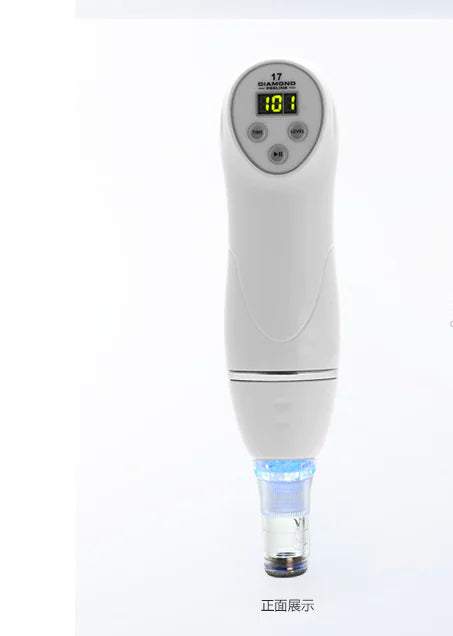 Electric Facial Cleansing Brush and Blackhead Remover