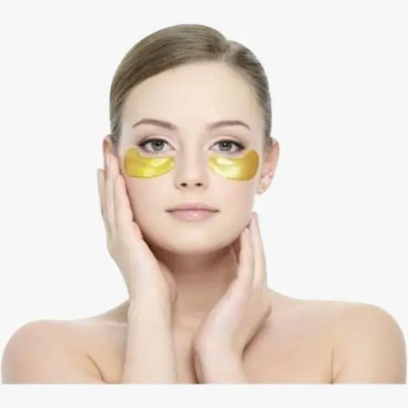 Hydrating Eye Patches for Dark Circles and Fine Lines
