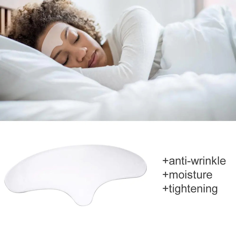 5-in-1 Silicone Adhesive Body and Facial Patches Set