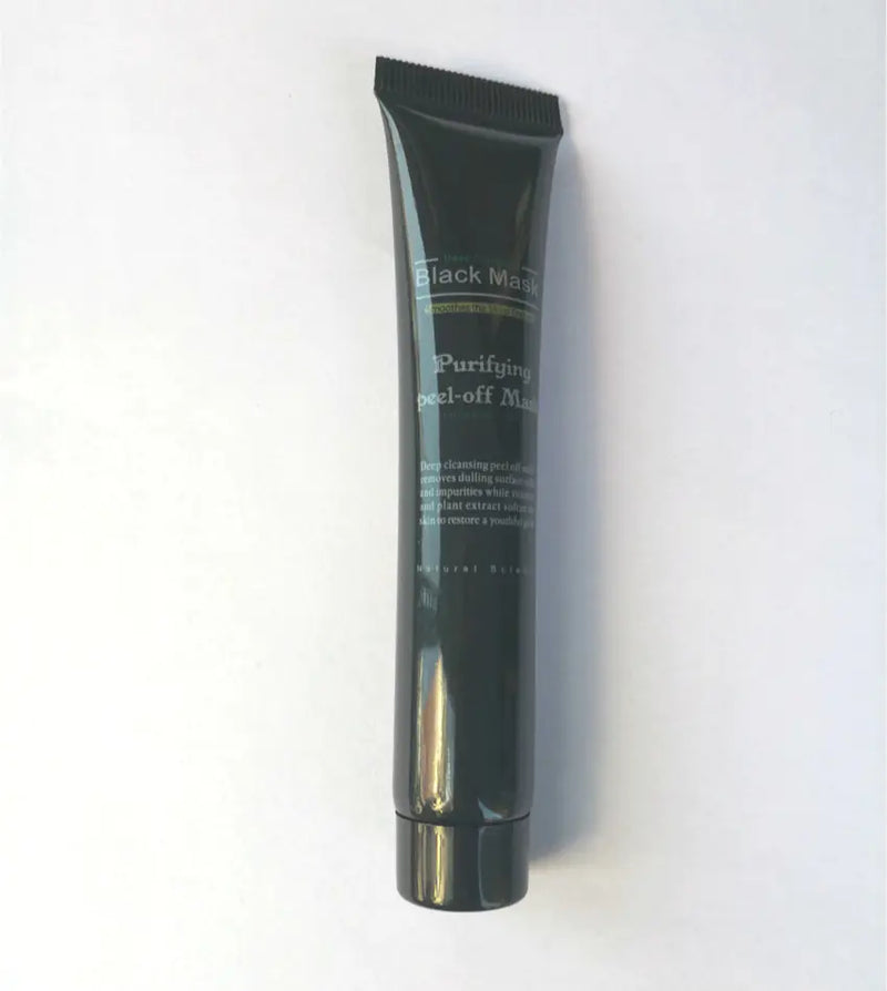 20ML 50ML Charcoal Peel-Off Blackhead Nose Mask
