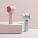 Facial Cleansing Brush with Soft Bristles and Silicone