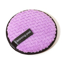 Pineapple Wood Dual-Sided Makeup Remover Puff Sponge