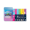 Hanhoo Blemish Patch Discovery Kit 132 Total Patches Hydrocolloid Pimple Patches For Acne Dark Spots and Clogged Pores Shrinks Pimples Acne Spot Patches Pore Patches Microneedle Patches