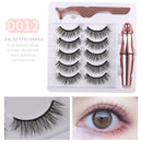 Mink Magnetic Eyelashes