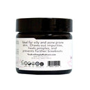 Organic Face Mask to Unclog Pores and Reduce Blackheads Peel Off Mask 2 fl oz
