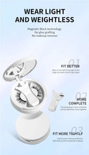 Magnetic False Eyelashes With Applicator