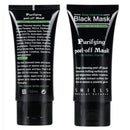 Activated Charcoal Blackhead Removal Mask and Strips