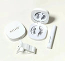 Magnetic & Liquid False Eyelashes